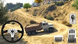 Off-road Army Truck - Android Gameplay