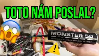 NAJV&Auml;Č&Scaron;&Iacute; MYSTERY BOX OD FAN&Uacute;&Scaron;IKA!? (Guľov&eacute; Pumy, Dum Bum 30, MONSTER 50&hellip;) 4k HDR