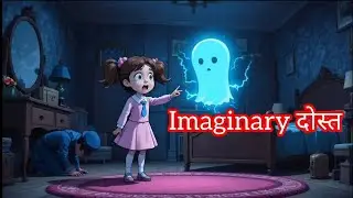 imagination दोस्त | Horror kahaniya| Hindi kahaniyan| #viralvideo #daravanikahaniyan #trendingvideo