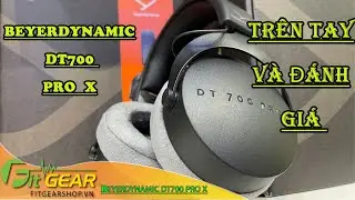 Beyerdynamic DT 700 PRO X | Review Beyerdynamic DT 700 PRO X