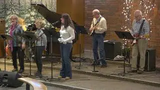 January 11th, 2026 Sunday Service