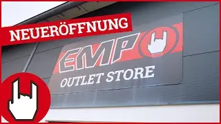 Der neue EMP Store & Outlet Lohne ist er&ouml;ffnet!