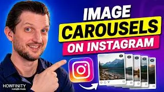How To Create Carousel On Instagram