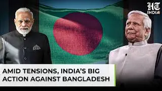 Amid Yunus&rsquo; Pakistan Pivot & Attacks On Hindus, India Slashes Aid To Bangladesh By Half