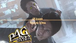 Kazuki Soma fights his own shadow - Lost Judgment