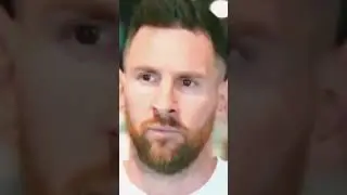 Messi see is real hero #messi