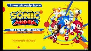 Sonic Mania Plus - Release Date Trailer - Nintendo Switch