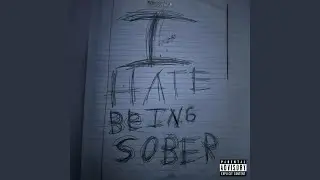 I Hate Being Sober
