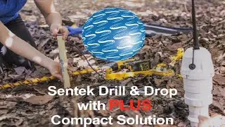 Sentek Drill & Drop with Plus Compact Solution