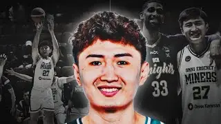 Ting Chun Hong Full highlights as Omni Erdenet Miners in Mongolia