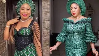 2021 Asoebi/Owambe Styles ||Most Classy Ankara/Lace Styles For African Women Fashion
