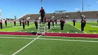 MCMHS Battle on the Border - 