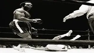 Earnie Shavers vs Jimmy Ellis (Full Fight Highlights)