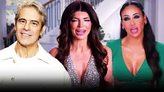 Энди Коэн разоблачил проблему в RHONJ | Тереза ​​и Мелисса воссоединились, но Энди Коэна это не в...