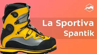 Ботинки La Sportiva Spantik. Обзор