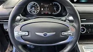 For Sale: Used 2024 Genesis GV80 2.5T - $33,265 - Located in FL, USA