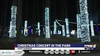 Kiroli Park hosts &ldquo;Christmas Concert in the Park&rdquo;