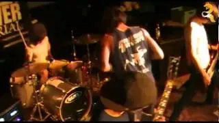 The Green River Burial - Infection (live @ Heusenstamm)