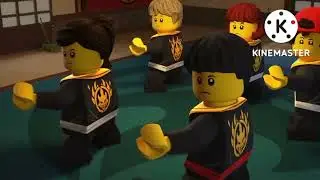 Ninjago Crystallized Rift whip MV