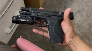 Обзор M&P 2.0 PewPew
