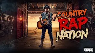 Country Rap Nation | Cowboy Meets Hip Hop | Guitar x Rap Fusion Art, Vol. 49
