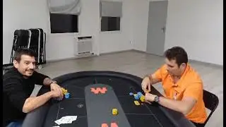 Poker le HU