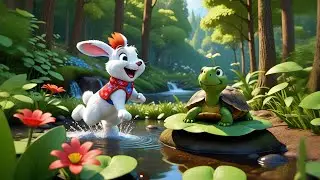The Opposite Song Fast & Slow | Fun Learning Song for Kids | Nursery Rhymes and Baby Songs