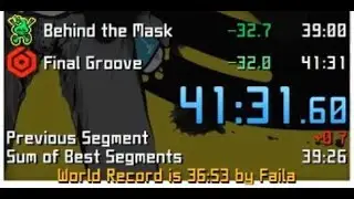 Jet Set Radio - Speedrun Any% -  41m31s