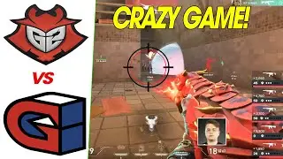 G2 ESPORTS vs GUILD Esports - VALORANT HIGHLIGHTS | VALORANT Challengers EMEA - Week 5 Day 3, Part 1