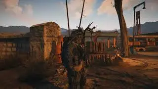 Fallout 4 - Nuka World Tactical Replacer (Showcase)