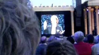 Andre Rieu Vriethof Mestreech 2009