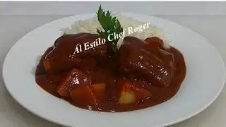 La mejor receta de ADOBO de mi canal