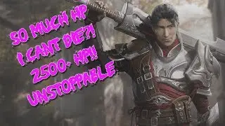 Paragon| Kwang Gameplay| EZ Win| 2500+ HP INSANE FINAL BUILD DMG