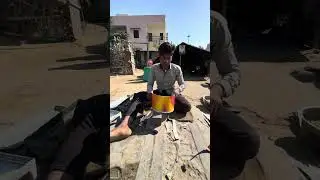 Poor boy created a unique valuable item with his amazing engineering mind