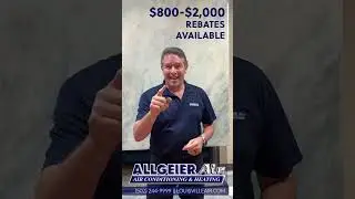 Allgeier Air - Air Conditioning Rebate 2023