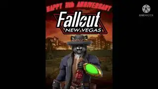 Fallout: New Vegas 11th Year Anniversary special