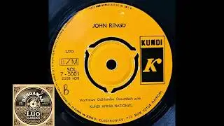 Kundi Afrisa National - John Ringo (Matt O. Osumba KUNDI 5001)