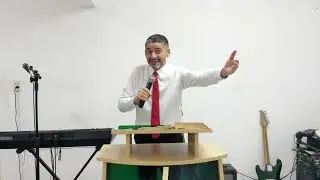 Tenha a LUZ verdadeira. Mt.4.16-17 - Pr. José Iramirton | 211225.
