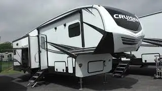 2022 Crossroads Cruiser-Aire 28RD