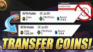 BEST OTW CARDS TO TRANSFER COINS WITH IN FIFA 21! HOW TO TRANSFER COINS IN FIFA 21!