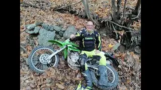 Enduro & Giretti: GoPro Dal Mulino al Percorso 561 e ritorno
