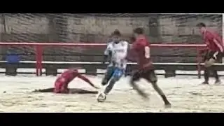 CD Fabero 1-1 CD Berciano-Villadepalos