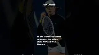 Iga Swiatek Resilient After Recent Setbacks, Sets Sights on WTA Title Defense