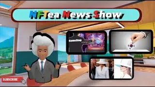 NFT News: Gamestop, Melania Trump; South Korea