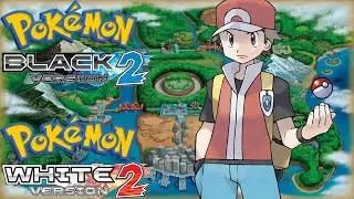 Pok&eacute;mon Black 2/White 2 - [Champions Tournament] - VS Red (Double Battle)