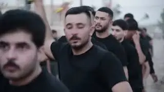 موكب لبيك ياحسين جيزاني الجول اليوم الرابع  اولاد مسلم بن عقيل ع