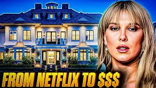 Inside The Billionaire Life of Millie Bobby Brown