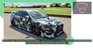 Vinyl Wrap in Simi Valley