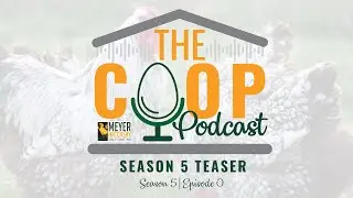 Подкаст «The Coop Podcast» возвращается! - Подкаст «The Coop Podcast» - 5 сезон, 0 серия