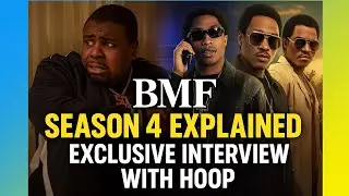 &ldquo;BMF Season 4 Review + Exclusive Interview w/ Tyshon Freeman (Hoop) | Hosted by Monique Nicole&rdquo;
